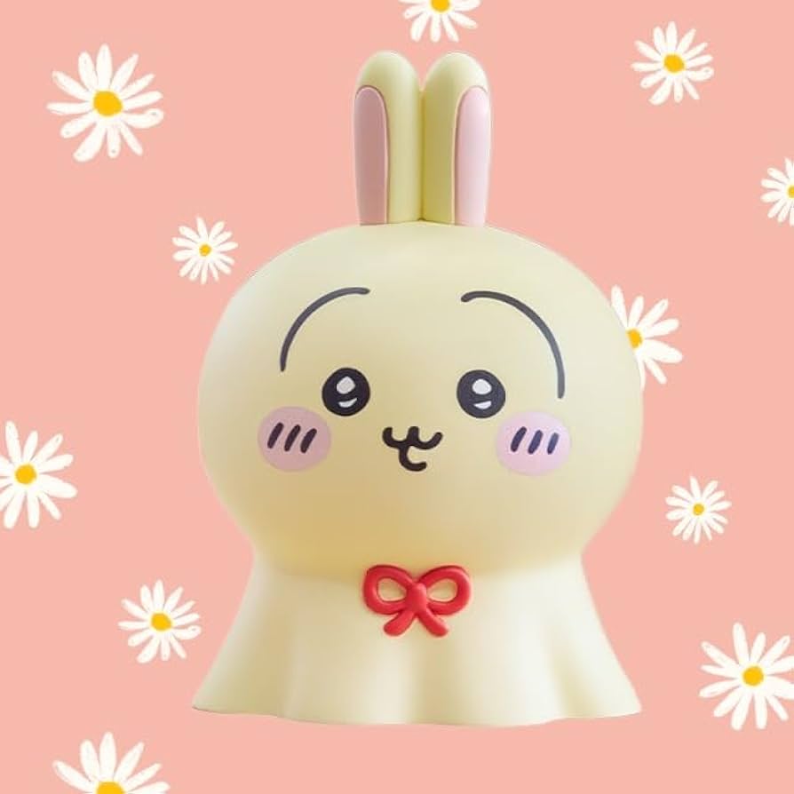 ちいかわ ぬーどるストッパー ウラヤハボウズ うさぎ 20個 ちいかわ