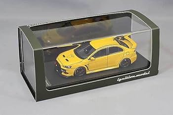 Amazon | イグニッションモデル 1/43 三菱 ランサー エボリューション