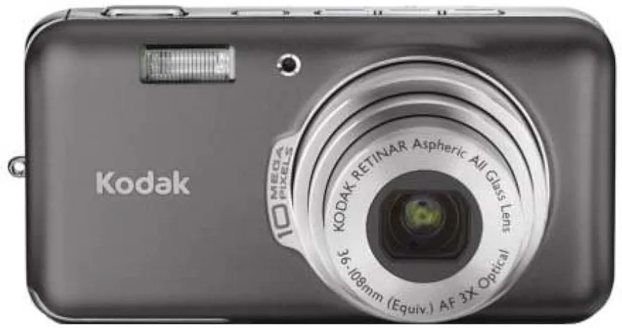 Amazon.com : Kodak Easyshare V1003 10 MP Digital Camera with