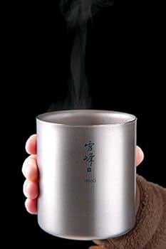 Amazon | スノーピーク(snow peak) スタッキングマグ 雪峰 Mセット TW