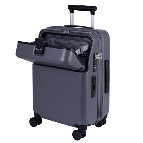 TRAVELIST トラベリスト ワンタッチトップオープン 機内持込スーツ