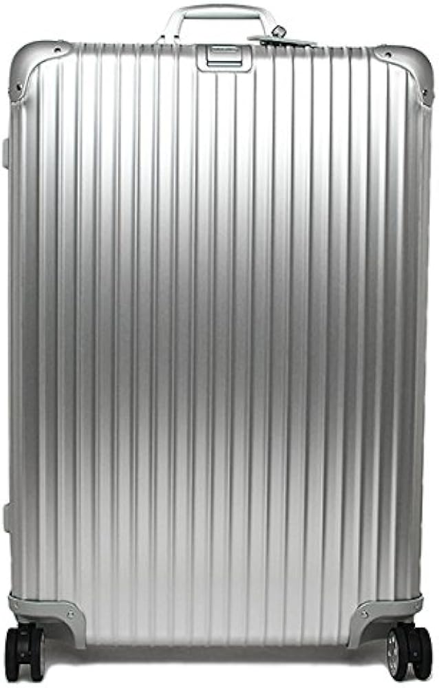 Amazon | (リモワ) RIMOWA リモワ スーツケース RIMOWA 923.77.00.4