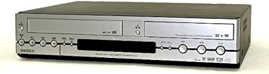 Amazon | 東芝 カンタロウ AK-V100 DVD-Multi/160GB/VHS アナログ