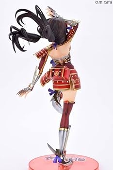 Amazon.co.jp: 戦国無双 井伊直虎 17 フィギュア ホビージャパン限定