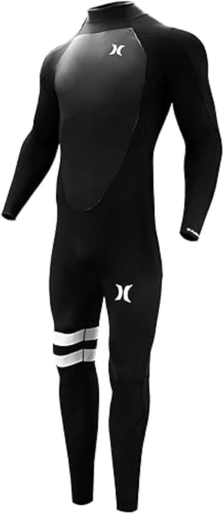 Amazon.com: Hurley Mens Wetsuit - Fusion 302 3/2MM Long Sleeve