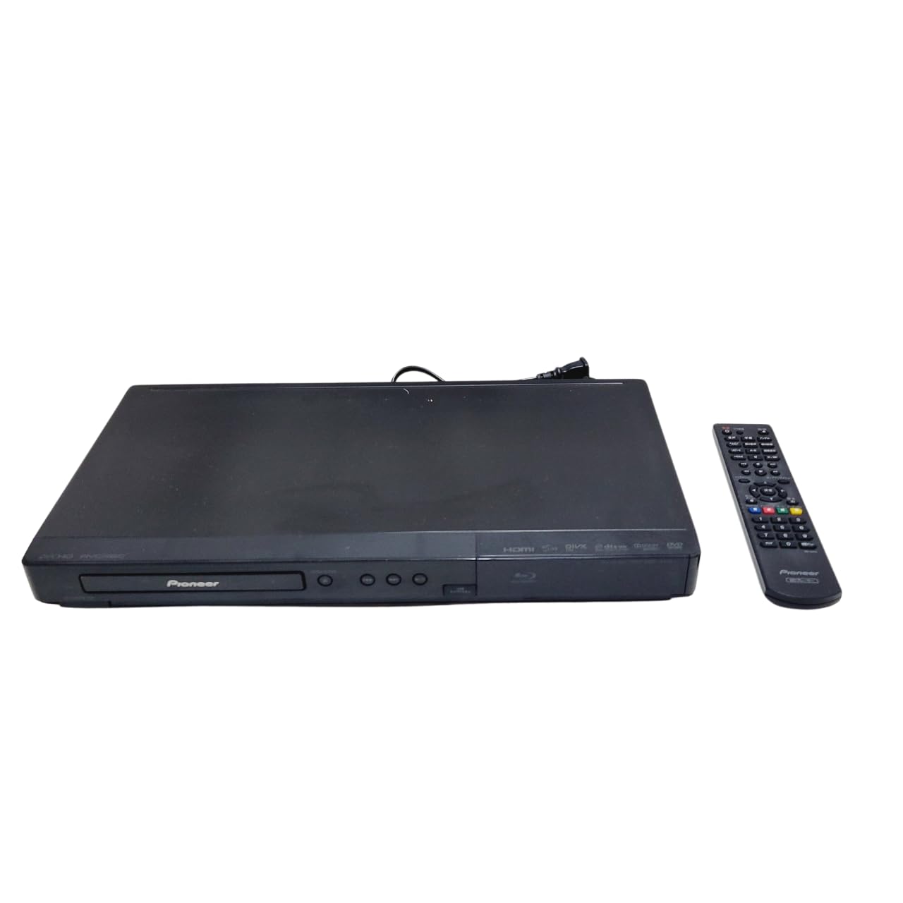 Amazon.co.jp: Pioneer ブルーレイディスクプレーヤー BDP-4110