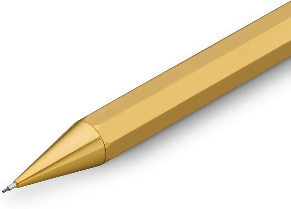 Amazon.co.jp: Kaweco カヴェコ シャープペンシル スペシャル ブラス