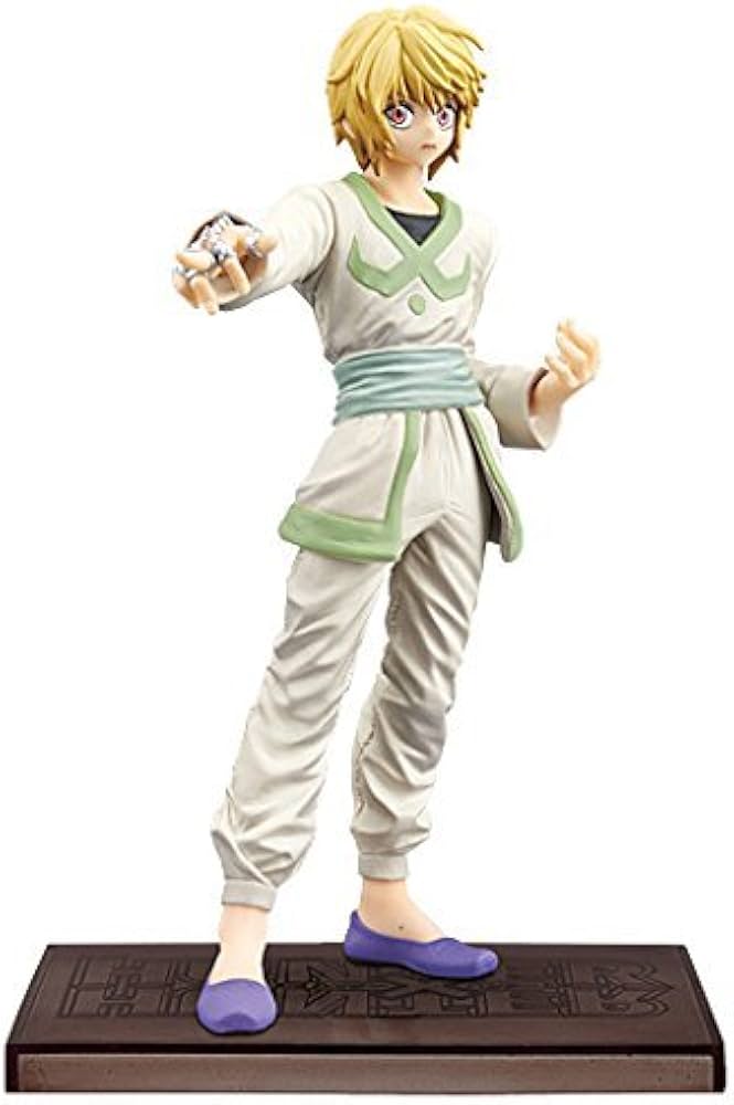Amazon | Nikitea HUNTER×HUNTER ハンター×ハンター DXFフィギュアvol