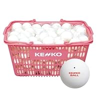 Amazon | ナガセケンコー(KENKO) ソフトテニスボール かご入りセット