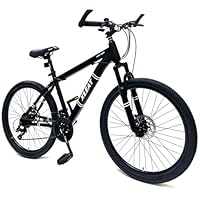 Amazon | 【26インチ】マウンテンバイク シマノ製 21段変速 自転車