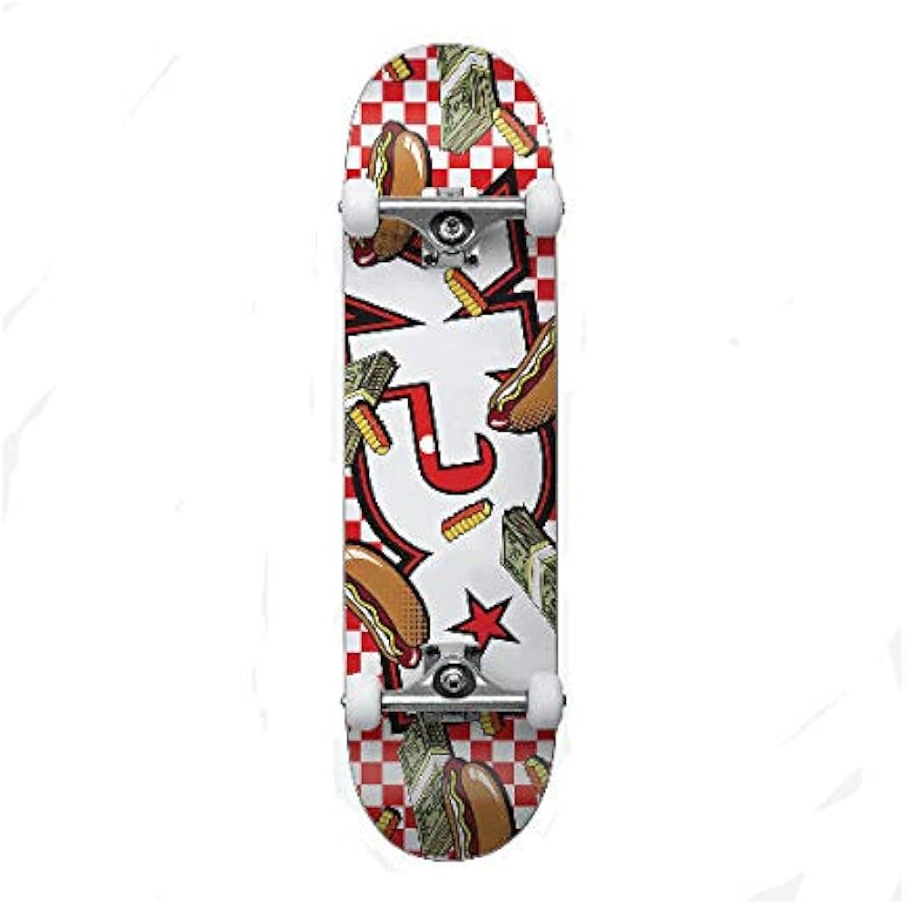 Amazon | DGK ディージーケー DINER COMPLETE DECK Skateboard
