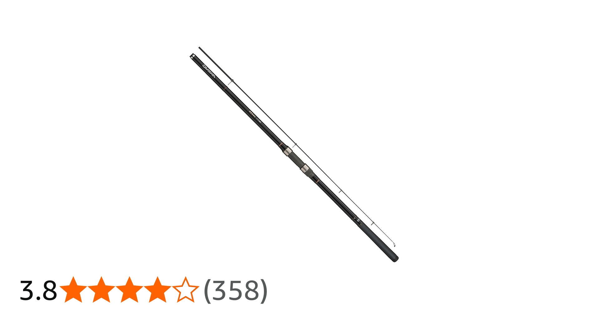 Amazon | ダイワ(DAIWA) 波止釣り・海上釣堀・磯竿 リーガル 遠投 3-45