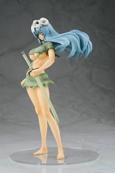 Amazon | BLEACH ネリエル (1/8スケールPVC塗装済完成品) | フィギュア