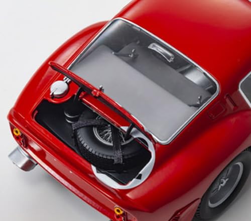 Amazon | 京商オリジナル 1/18 フェラーリ 250GTO 1962 LM #22 完成品