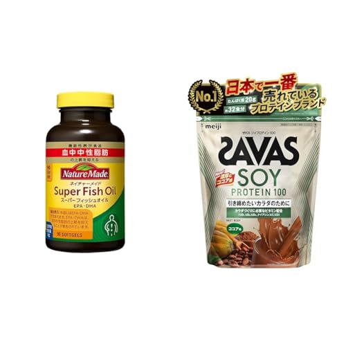 ザバス(SAVAS) ソイプロテイン100 ココア味 920g」の人気商品一覧