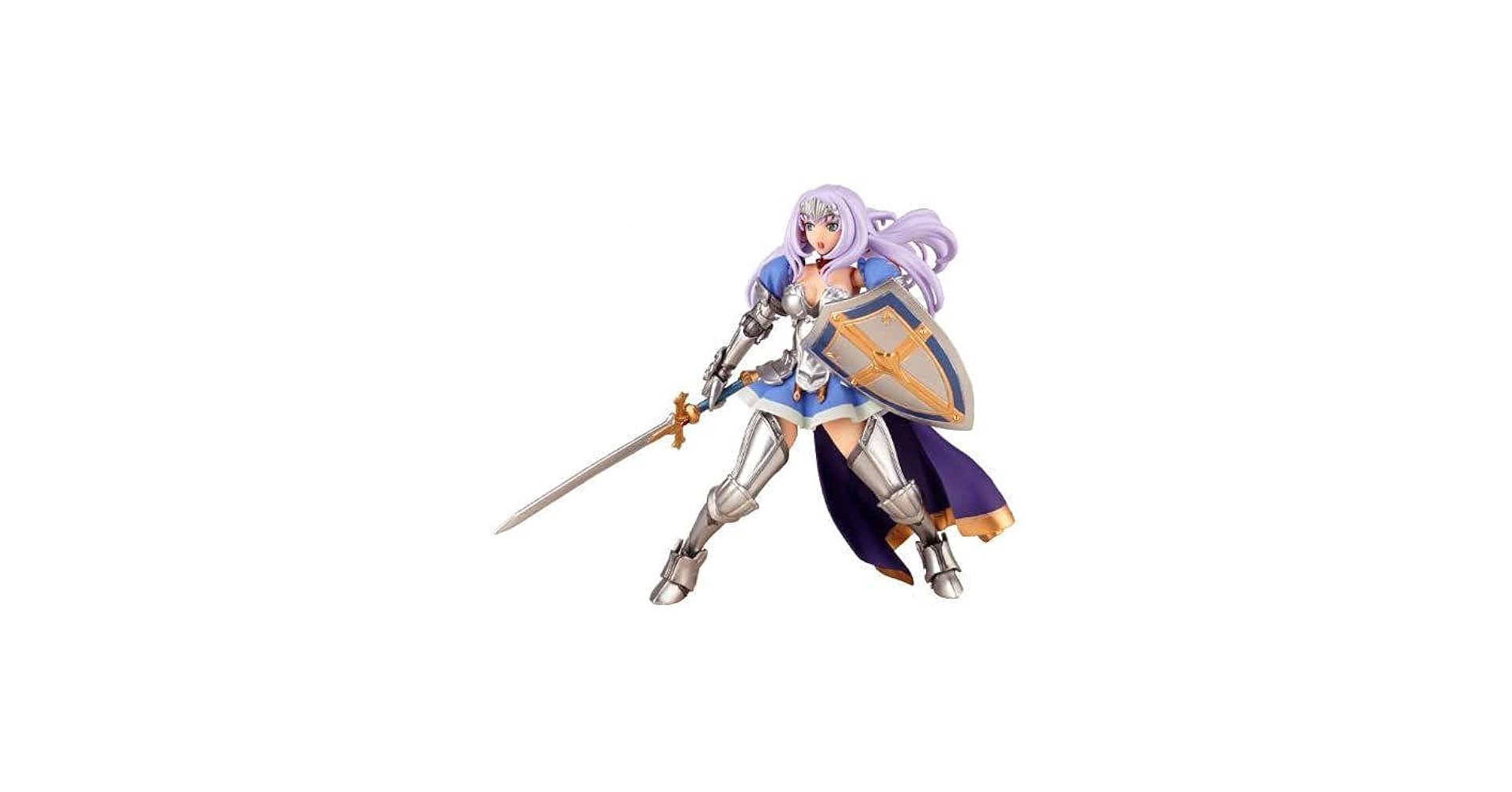 Amazon | リボルテック クイーンズブレイド リベリオン 叛乱の騎士姫
