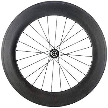 Amazon | スーパーチーム カーボン 自転車ホイール フロント60mmリア