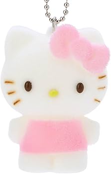 Amazon.co.jp: サンリオ(SANRIO) フロッキーマスコットホルダー ハロー