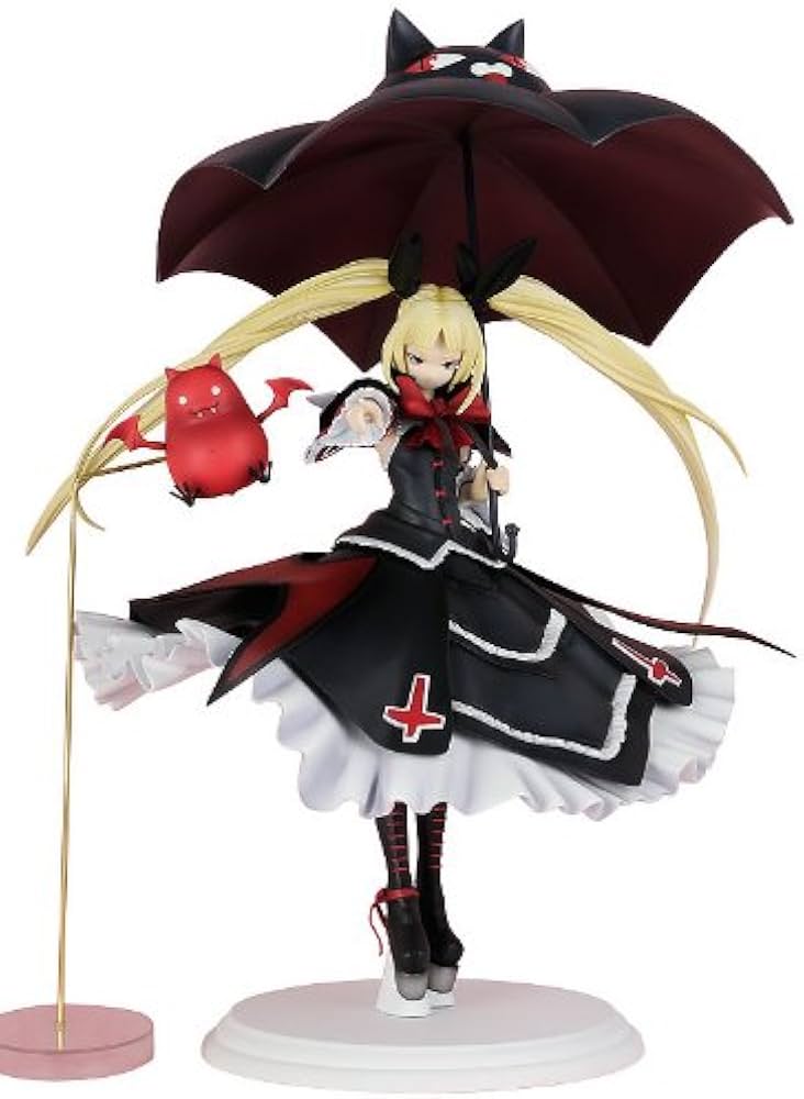 Amazon | ブレイブルー レイチェル・アルカード (1/6スケール PVC塗装