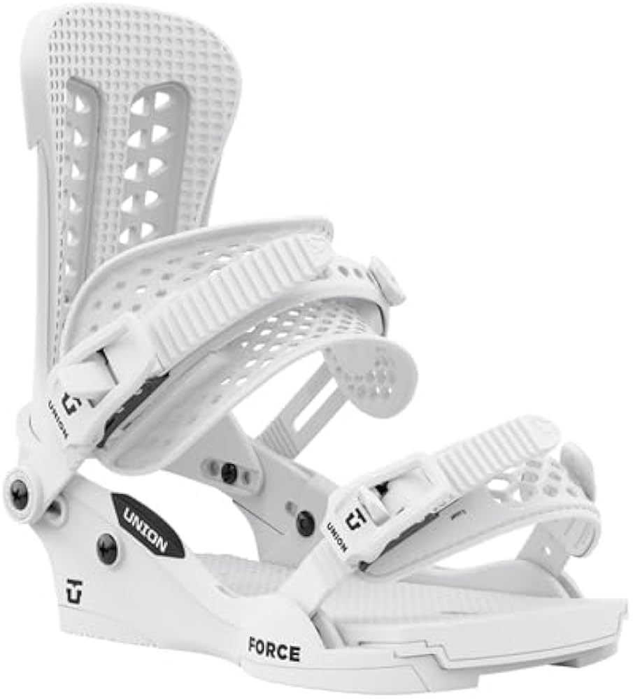 スノーボード バインディング 23-24 UNION CADET S WHITE スノーボード