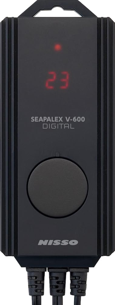 Amazon | シーパレックスV600デジタル | ニッソー | ヒーター 通販