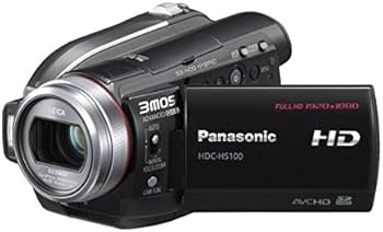 Panasonic HDC-HS 100 EG-K Full HD Camcorder schwarz: Amazon.de