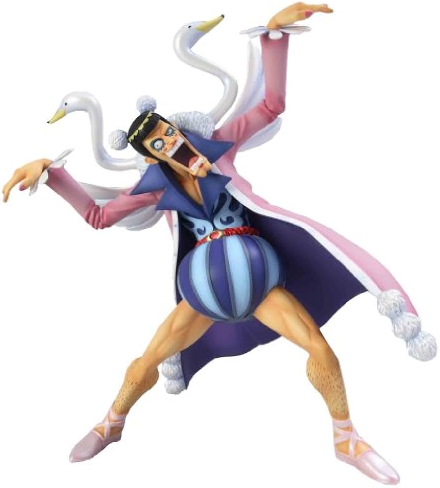 Amazon.co.jp: Portrait.Of.Pirates ワンピースシリーズNEO-3 Mr.2
