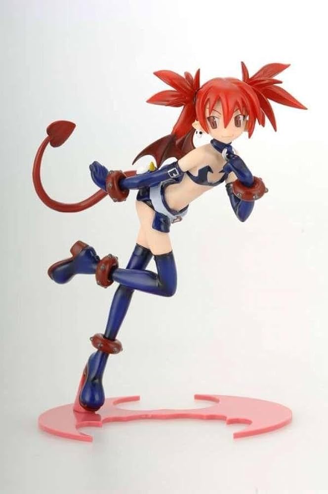 Amazon.co.jp: 魔界戦記ディスガイア2 エトナ 18 フィギュア : ホーム