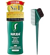 Amazon | Sastty[白髪用] 利尻カラーシャンプー お徳用 500ml（ダーク