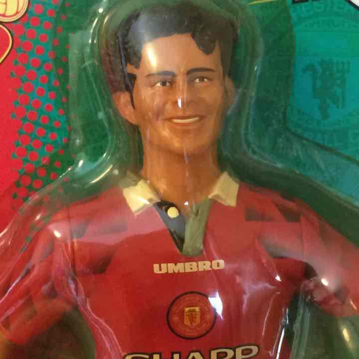 Amazon.co.jp: ライアン ギグス フィギュア GIGGS : ホビー