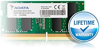 ADATA Premier 8GB (1x8GB) DDR4 3200MHz CL22 PC4-25600 260-Pin