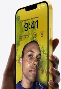 Amazon.com: Apple iPhone 14, 128GB, Yellow - GSM Carriers (Renewed