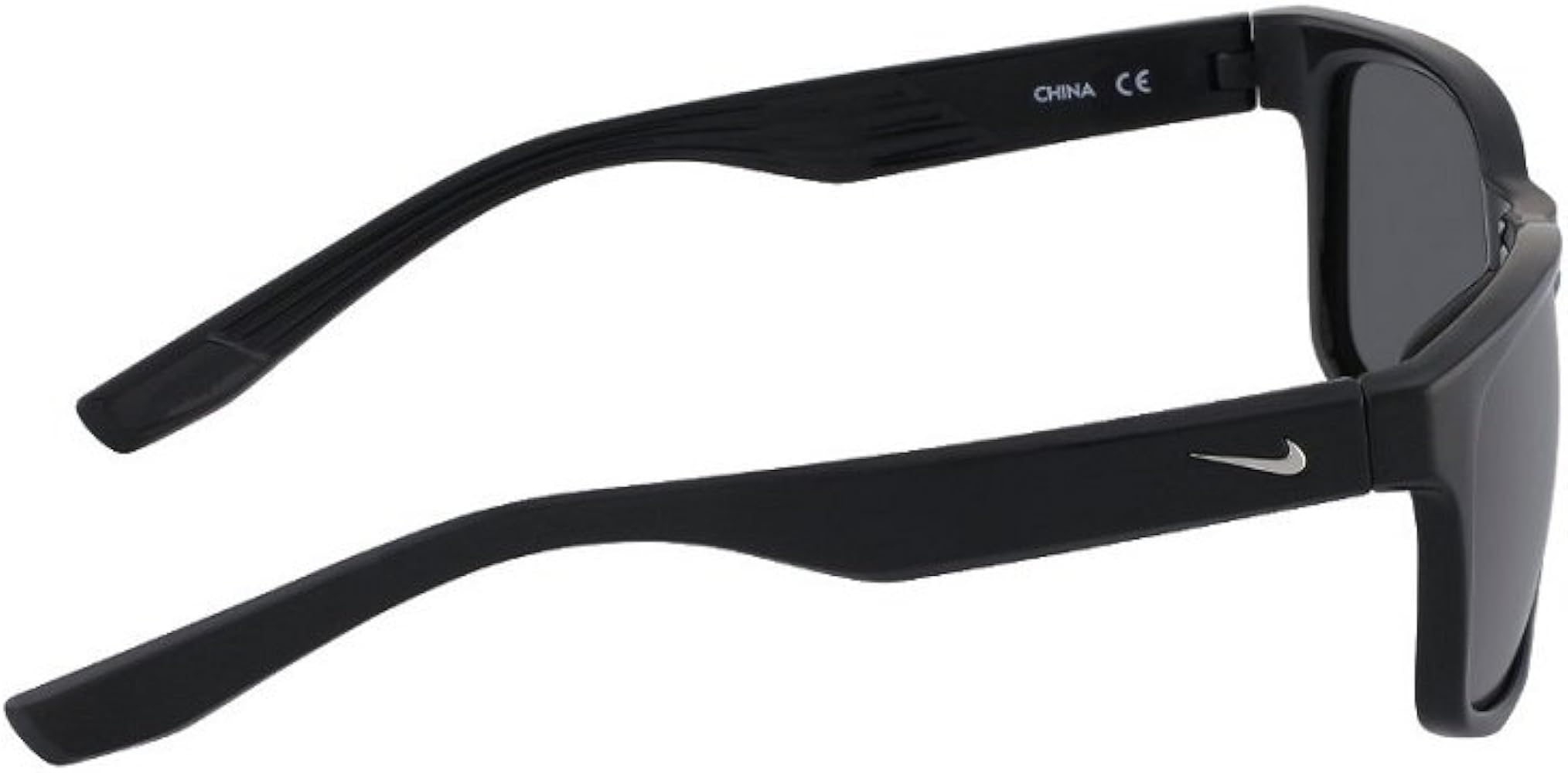 Amazon.com : Nike Grey Lens Cruiser Sunglasses, Black : Sports