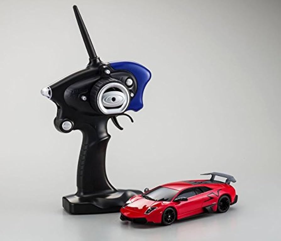 ホビーラジコン KYOSHO Mini-Z Lamborghini Murcielago Kyosho MR-03S