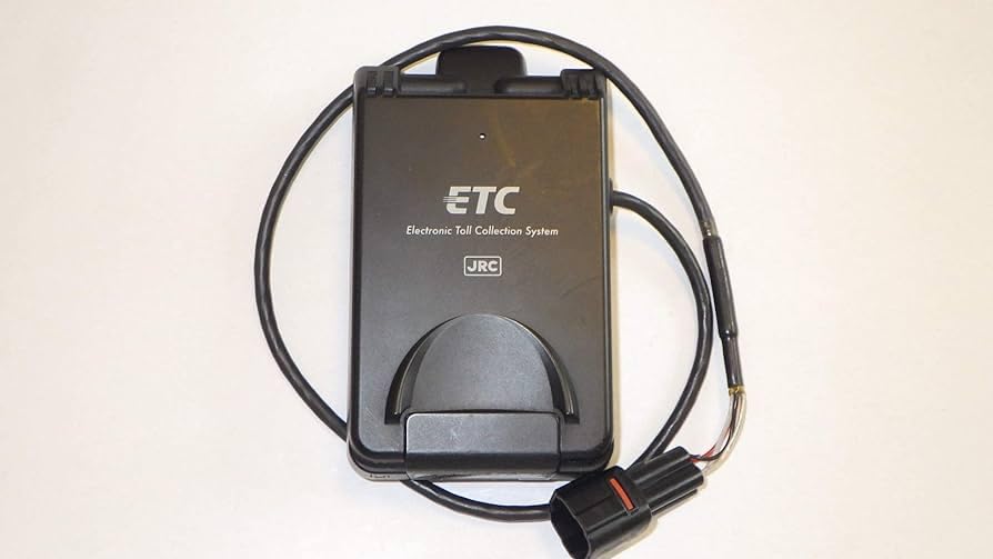 JRM-11 セットアップ済 動作確認 バイク用ETC ETC 早い者勝ち JRM-11
