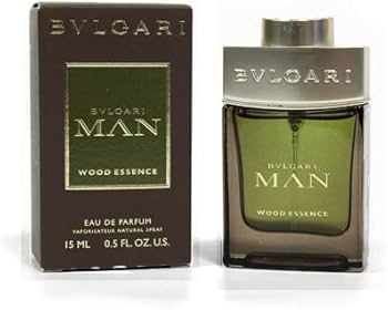 Amazon | ブルガリ マン ウッド エッセンス オードパルファム 15ml MAN