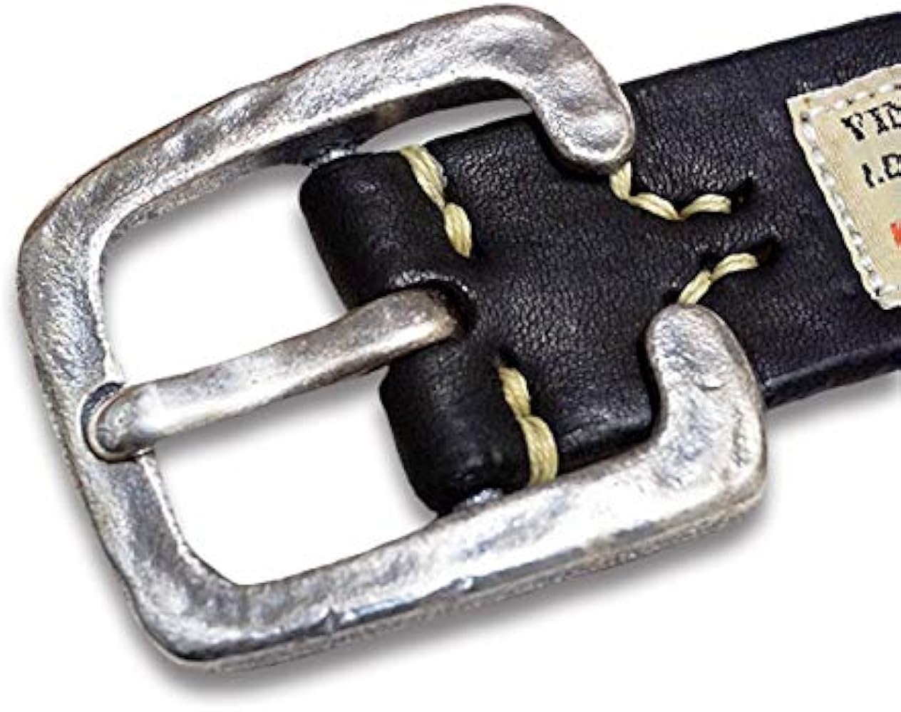 Amazon | [Vintage Works/ヴィンテージワークス] 全3色 Benz Belt”5536