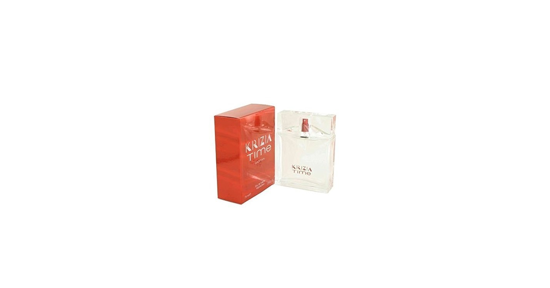 Amazon.com : Krizia Time Perfume by Krizia, 2.5 oz Eau De Toilette