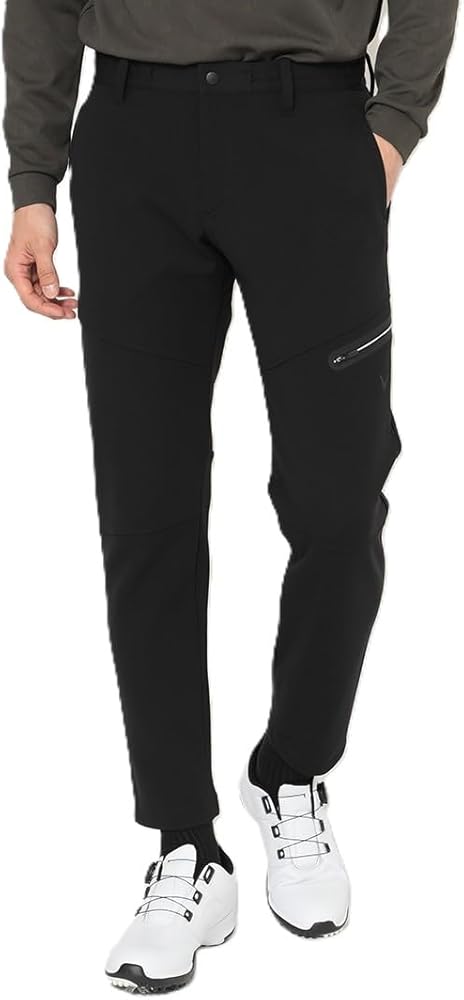 Amazon | [キャロウェイ] ゴルフパンツ ジョガーパンツ エニタイム