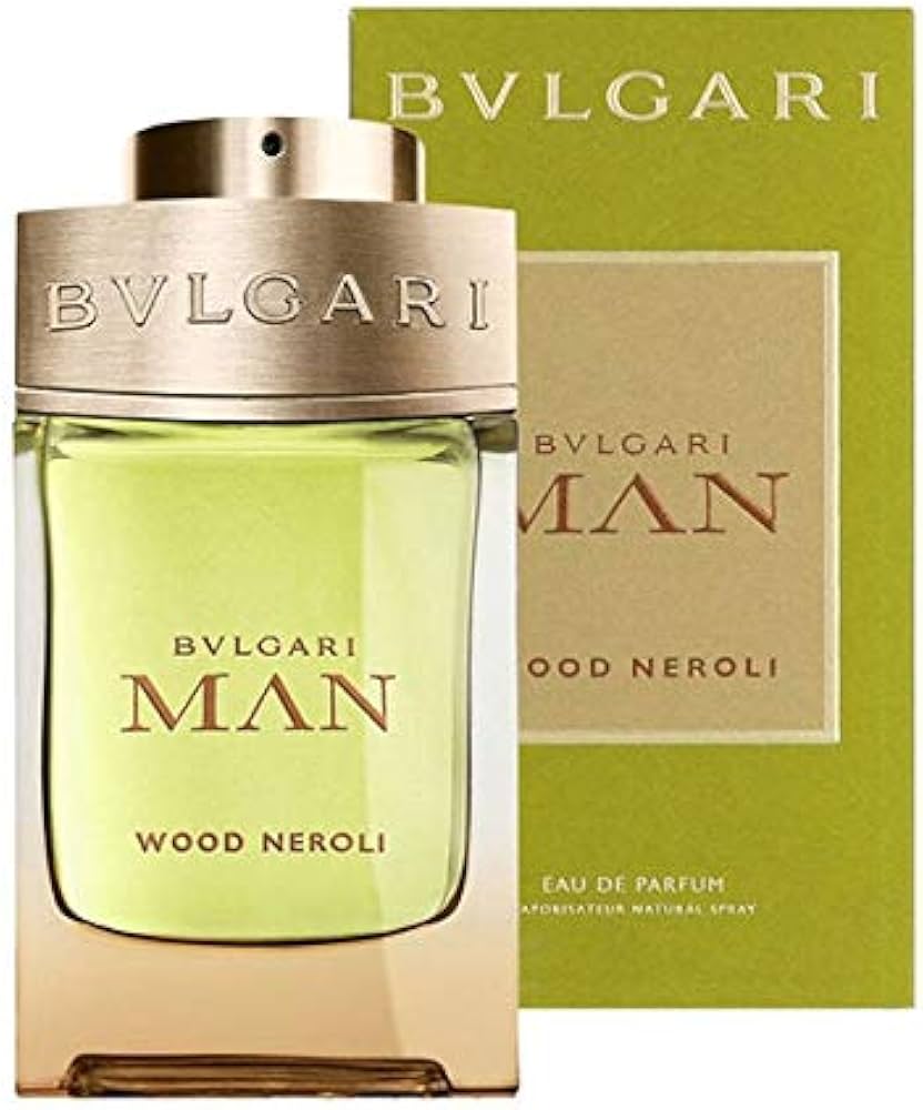 Amazon | ブルガリ BVLGARI ブルガリ マン ウッド ネロリ