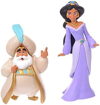 Amazon.co.jp: ディズニーストア（公式）フィギュアセット アラジン