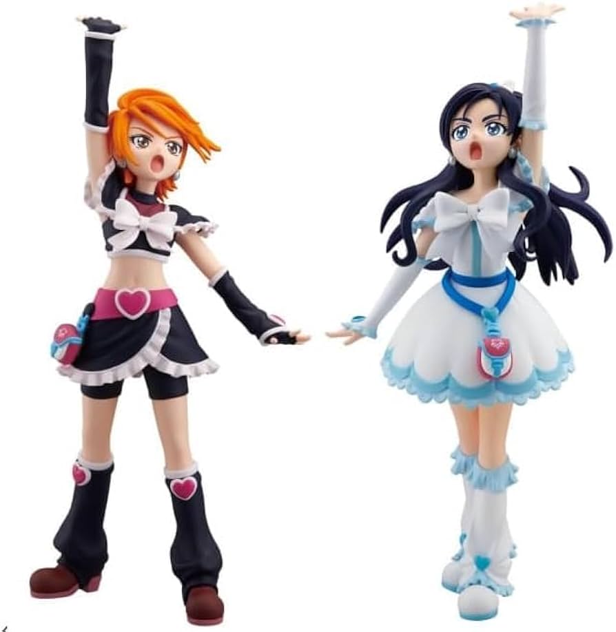 Amazon.co.jp: ふたりはプリキュア GLITTER&GLAMOURS キュアブラック