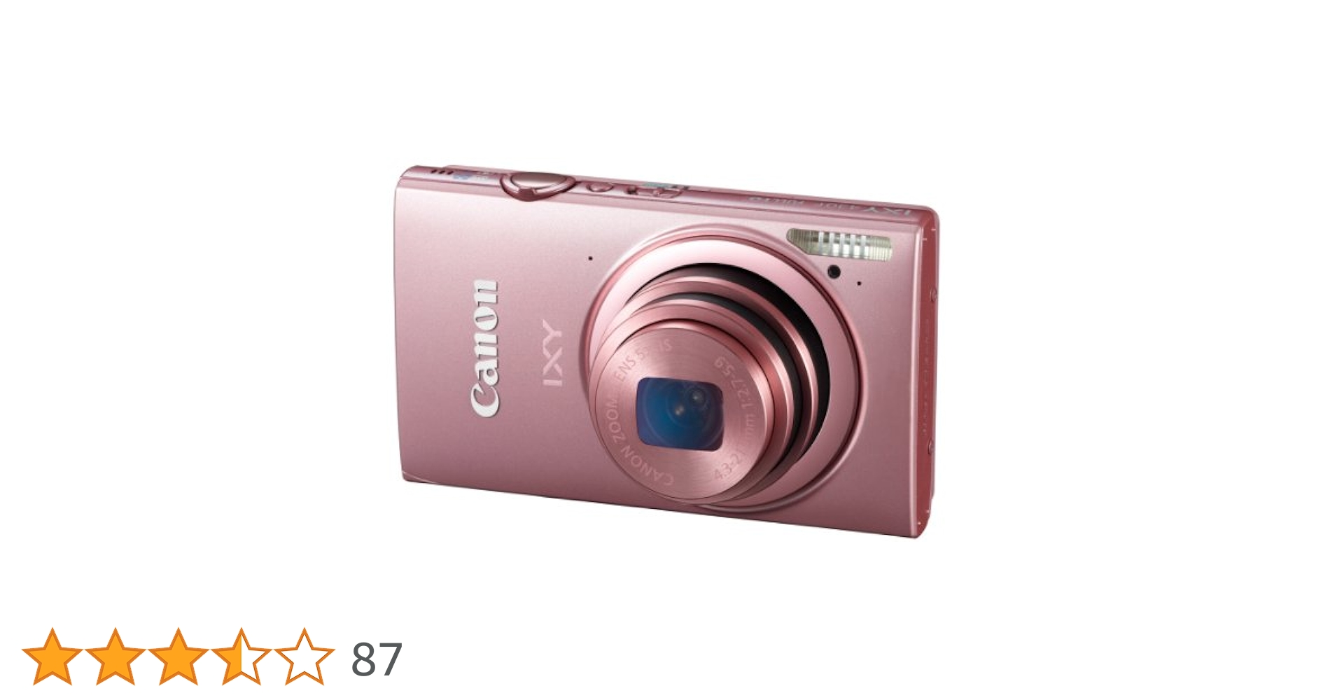 Canon IXY 10S ピンク SDカード付き Canon IXY 10S ピンク 【公式通販】