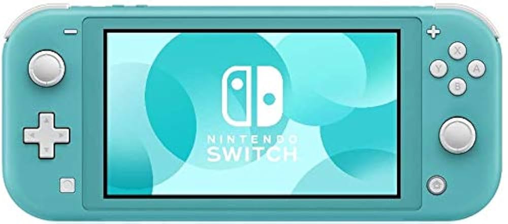 Nintendo Switch Lite ターコイズ 【本体のみ】 Nintendo Switch Lite