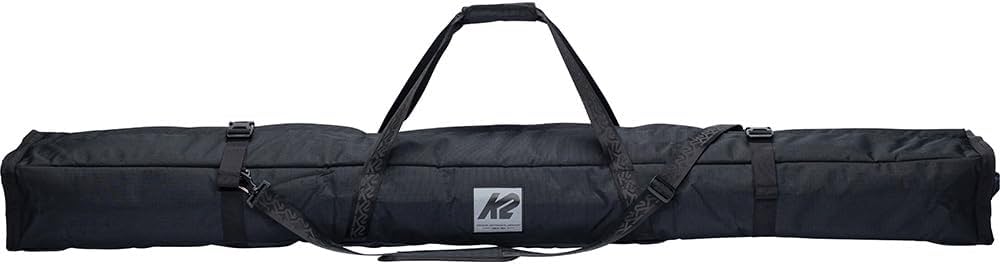 Amazon.co.jp: K2〔ケーツー2台用 スキーケース〕＜2022＞Double