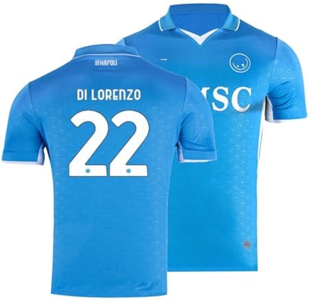 SSCナポリ マクトミネイ 8番 ユニフォーム Amazon.co.jp: [EESDCOS