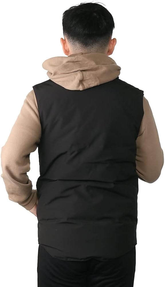Amazon | [カナダグース] ダウンベスト メンズ CANADA GOOSE
