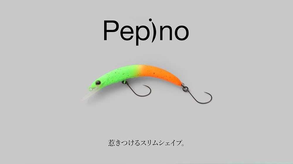 Amazon.co.jp: ジャッカル(JACKALL) ティモン ペピーノ DR MST