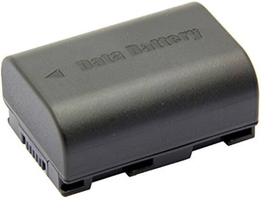 Amazon.com : Battery for JVC Everio GZ-HM35BU, GZ-HM40BU, GZ