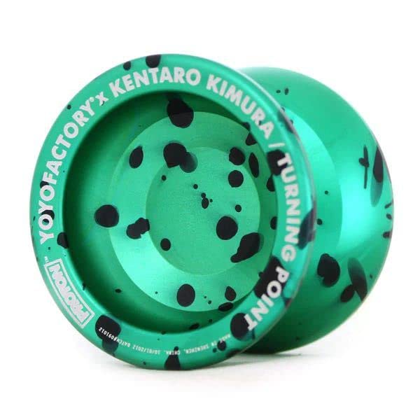 YoYoFactory ヨーヨーファクトリー Primo プリモ 廃盤品 希少